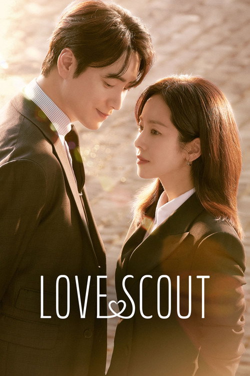 Love Scout poster