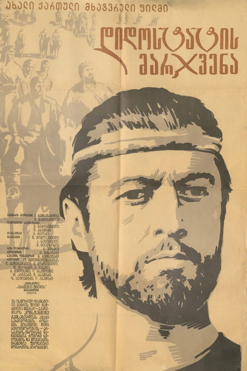 The Right Hand of the Grand Master poster