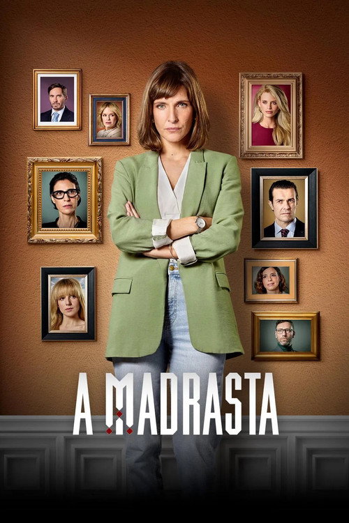 A Madrasta poster