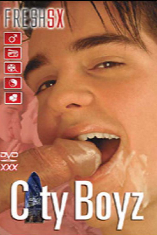 City Boyz poster