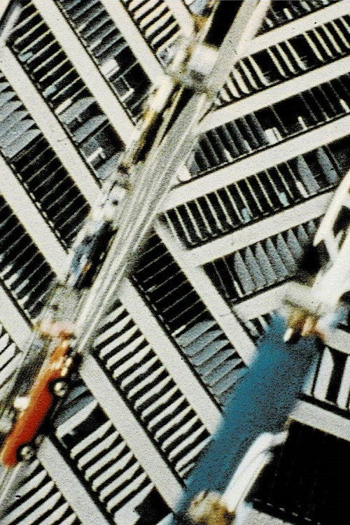 Urban Spaces poster