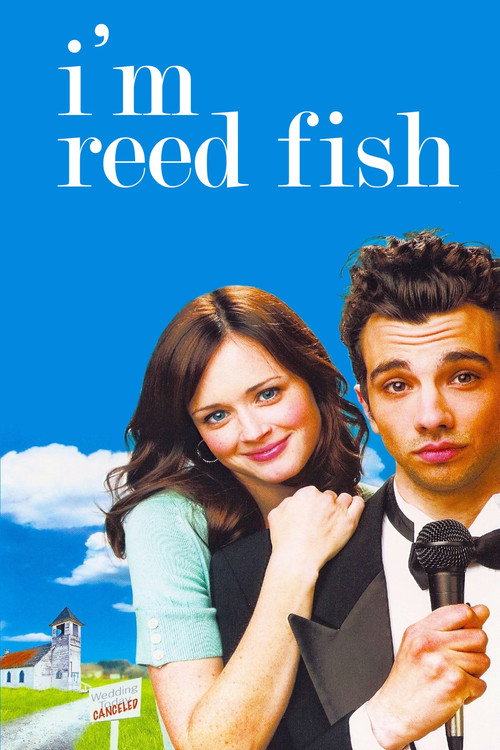 I'm Reed Fish poster