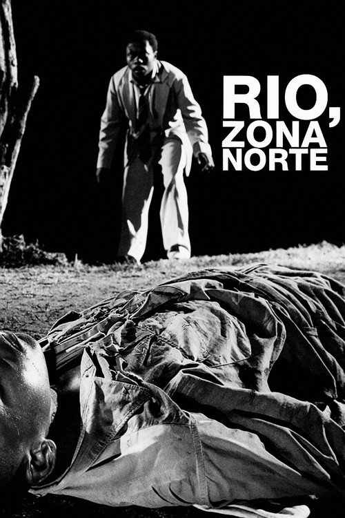 Rio, Northern Zone poster