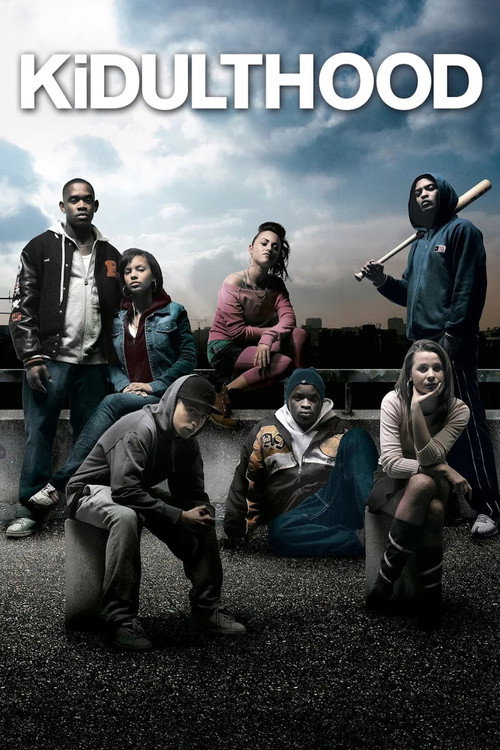 Kidulthood poster