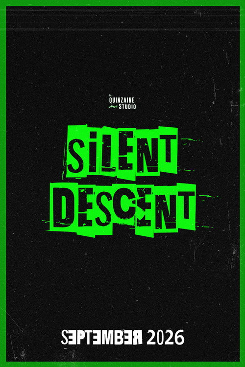 Silent Descent poster