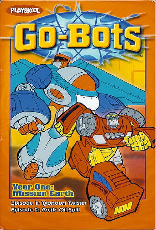 Go-Bots poster