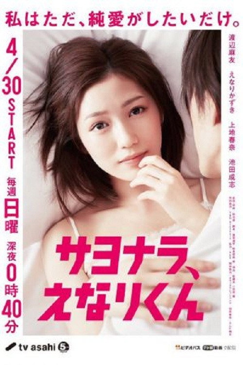 Goodbye Enari-kun poster