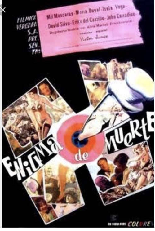 Secret of Death poster