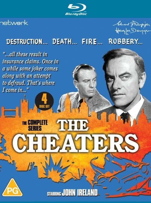 The Cheaters poster
