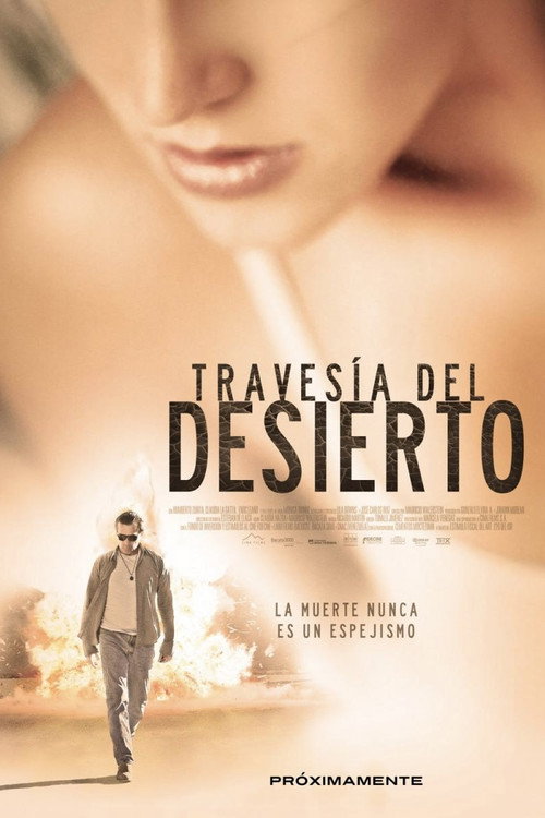 Crossing the Desert poster