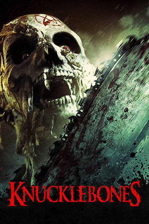 Knucklebones poster