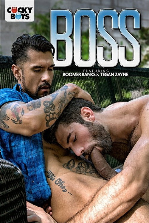 Boss poster