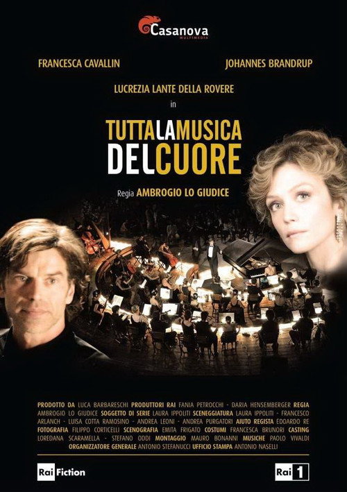 Tutta la musica del cuore poster