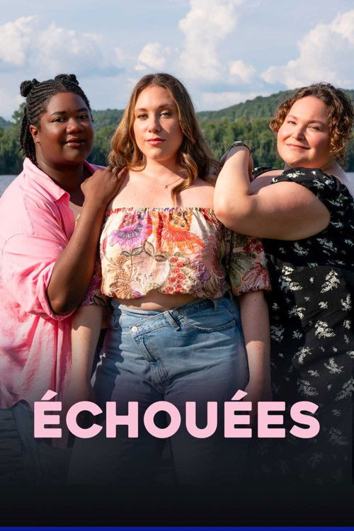 Échouées poster