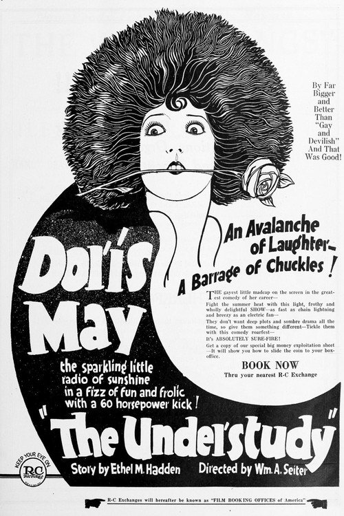 The Understudy poster