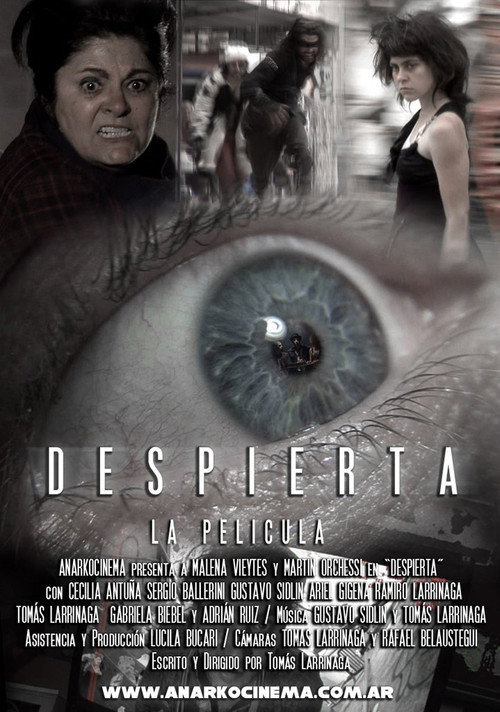 WAKE UP poster