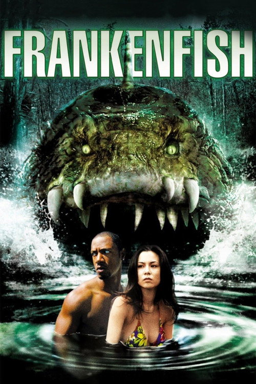 Frankenfish poster