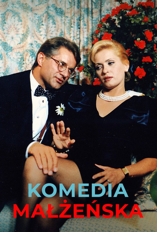 Comedy of Marriage poster