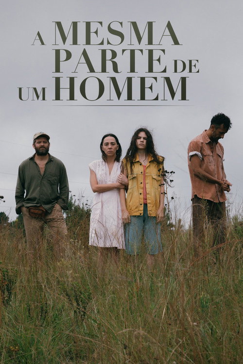 Remains of a Man poster