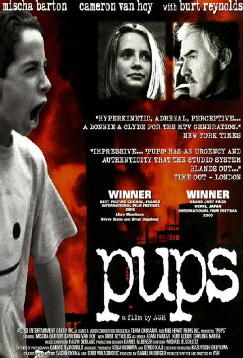 Pups poster
