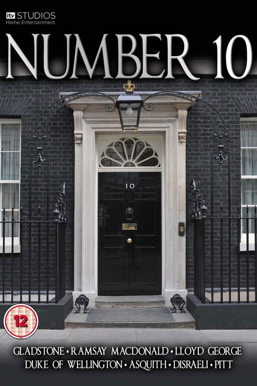Number 10 poster