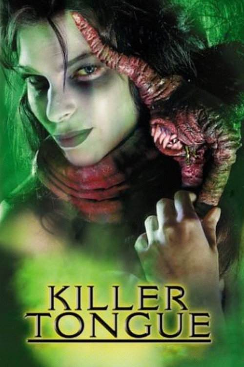 Killer Tongue poster
