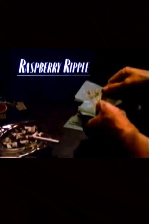 Raspberry Ripple poster