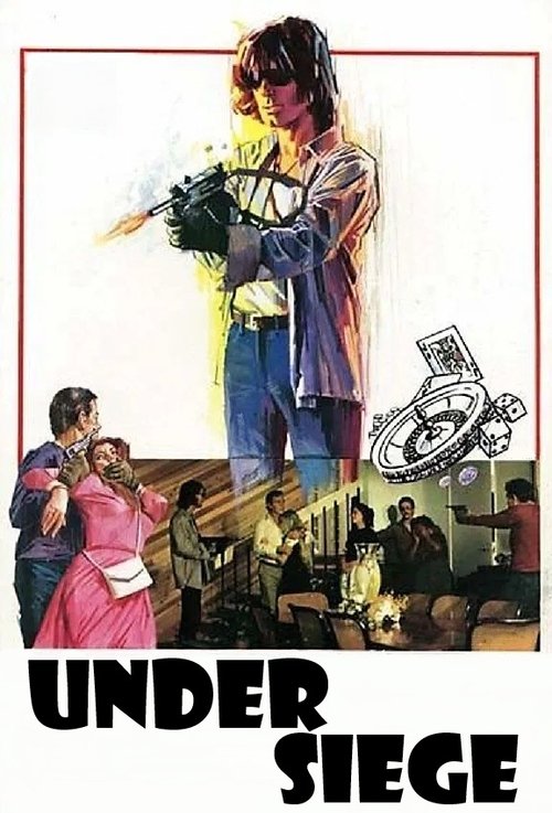 Traficantes Del Panico poster