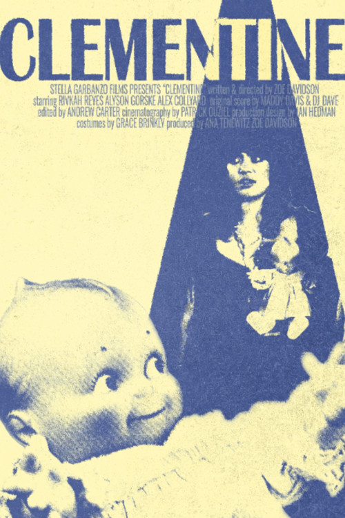 Clementine poster