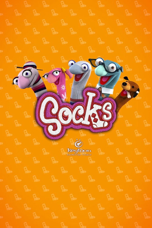 Socks poster