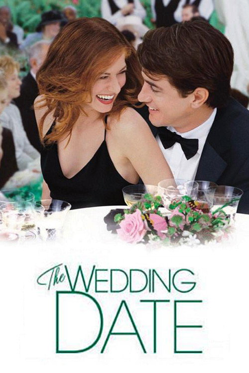The Wedding Date poster