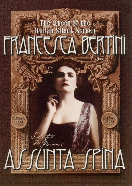 Assunta Spina poster