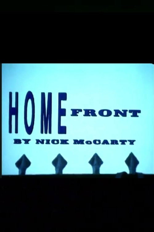 Home Front poster