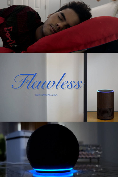 Flawless New Amazon Alexa poster