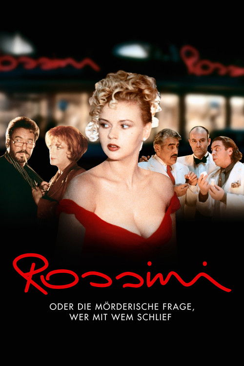 Rossini poster