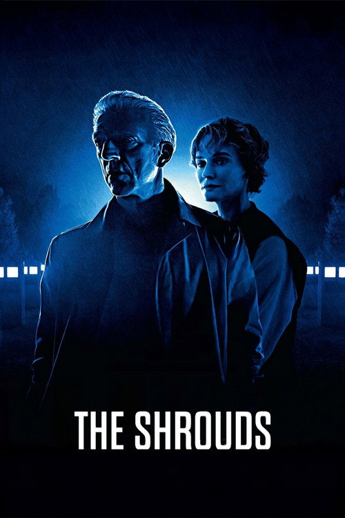 The Shrouds poster