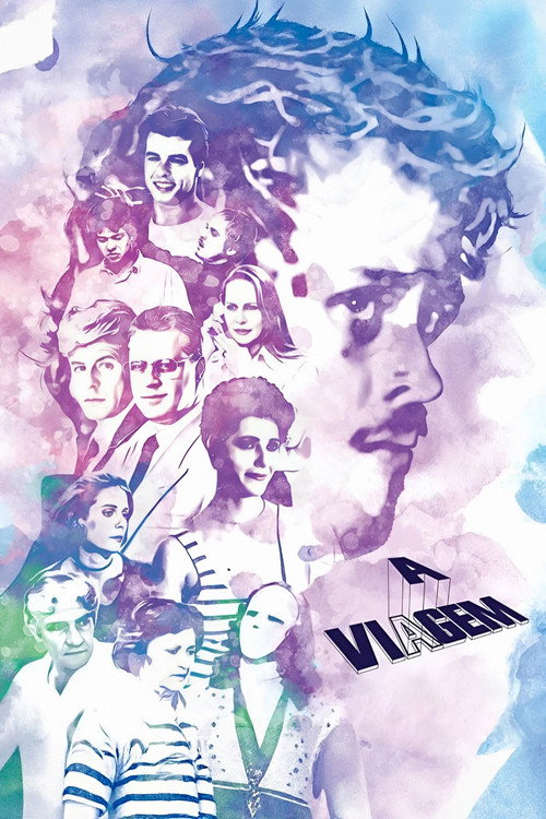 A Viagem poster