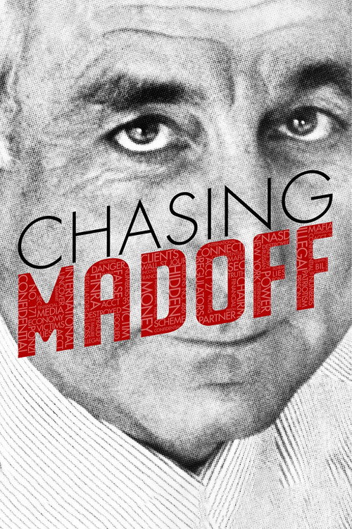 Chasing Madoff poster