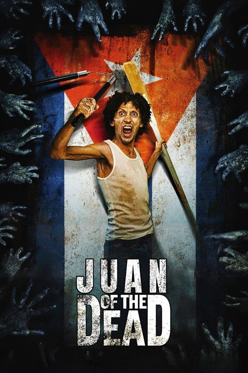 Juan of the Dead poster