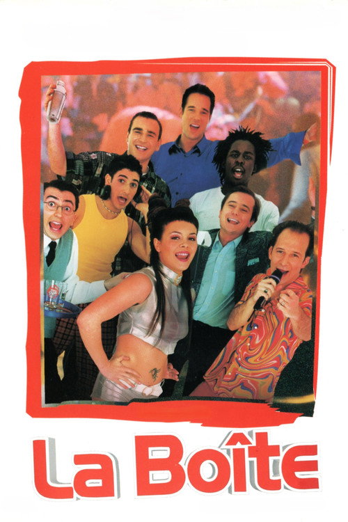 La Boîte poster