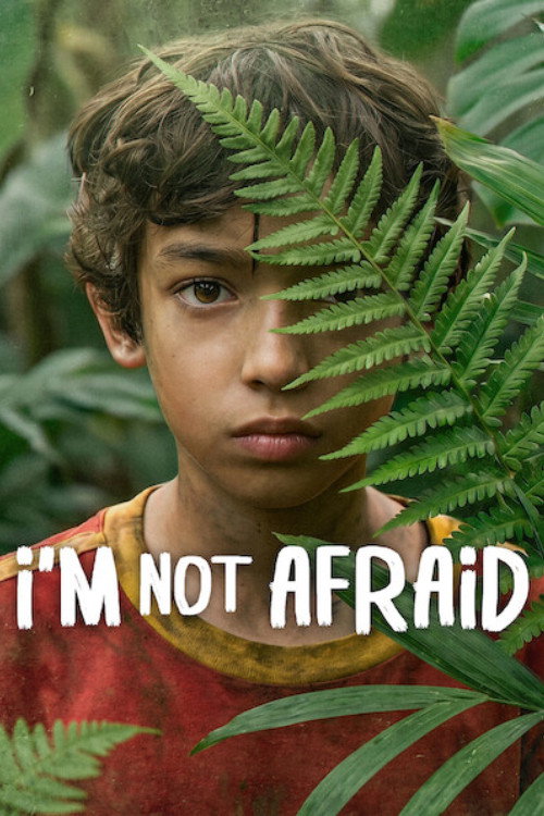 I'm Not Afraid poster