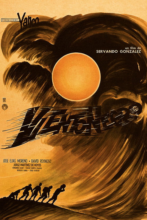 Black Wind poster