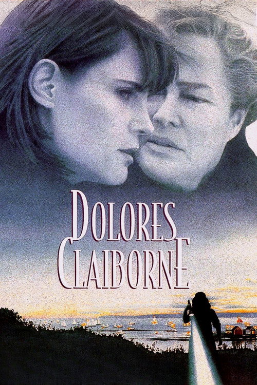 Dolores Claiborne poster