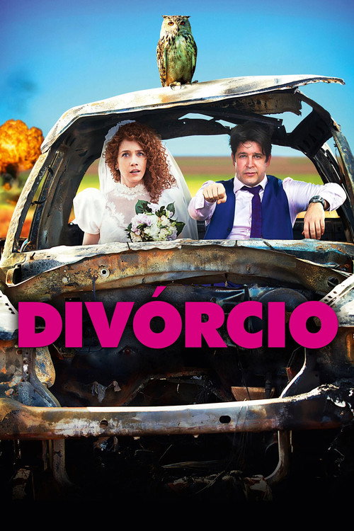 Divórcio poster