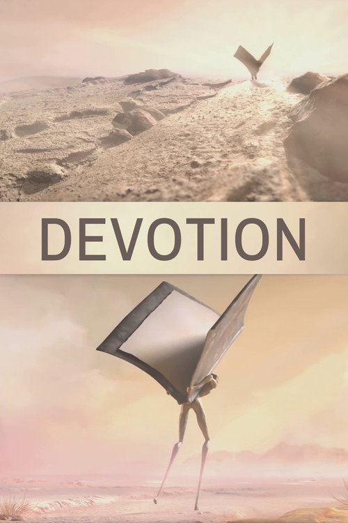 Devotion poster