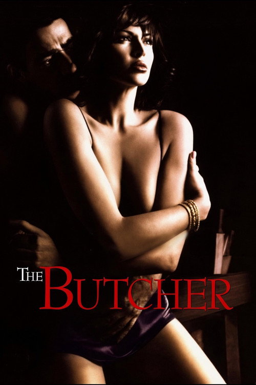 The Butcher poster