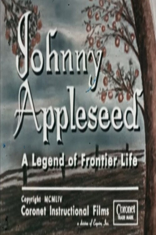 Johnny Appleseed: A Legend of Frontier Life poster