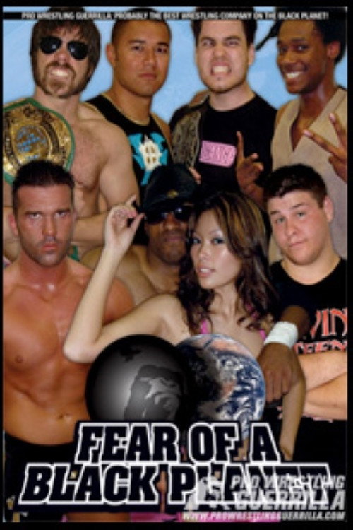 PWG: Fear of A Black Planet poster
