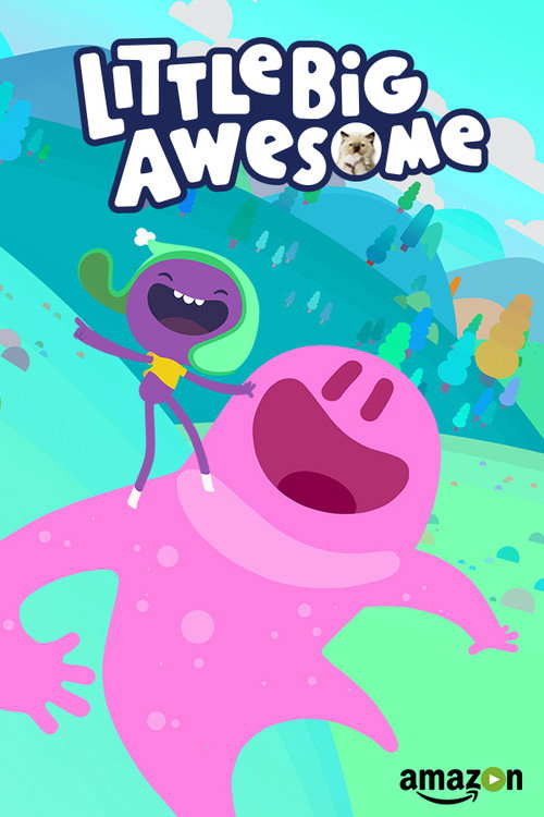 Little Big Awesome poster